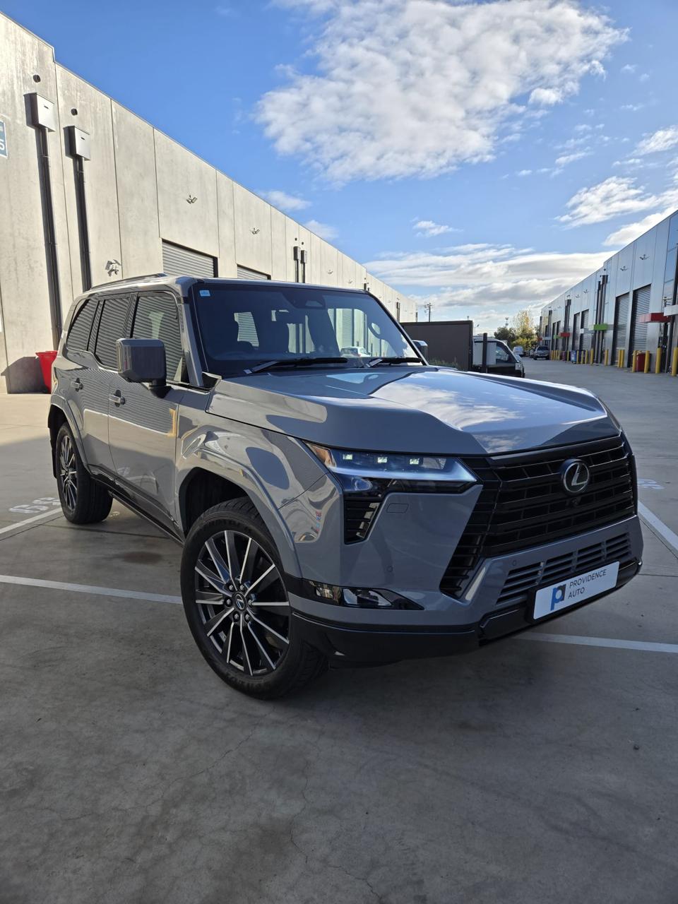 Lexus - View 1