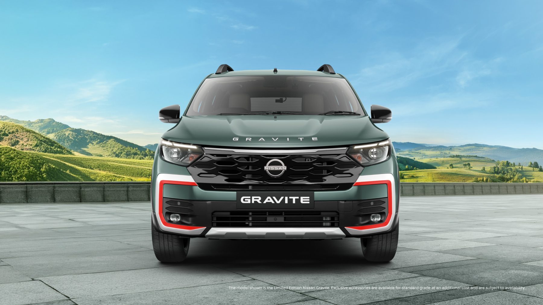 Nissan - View 1