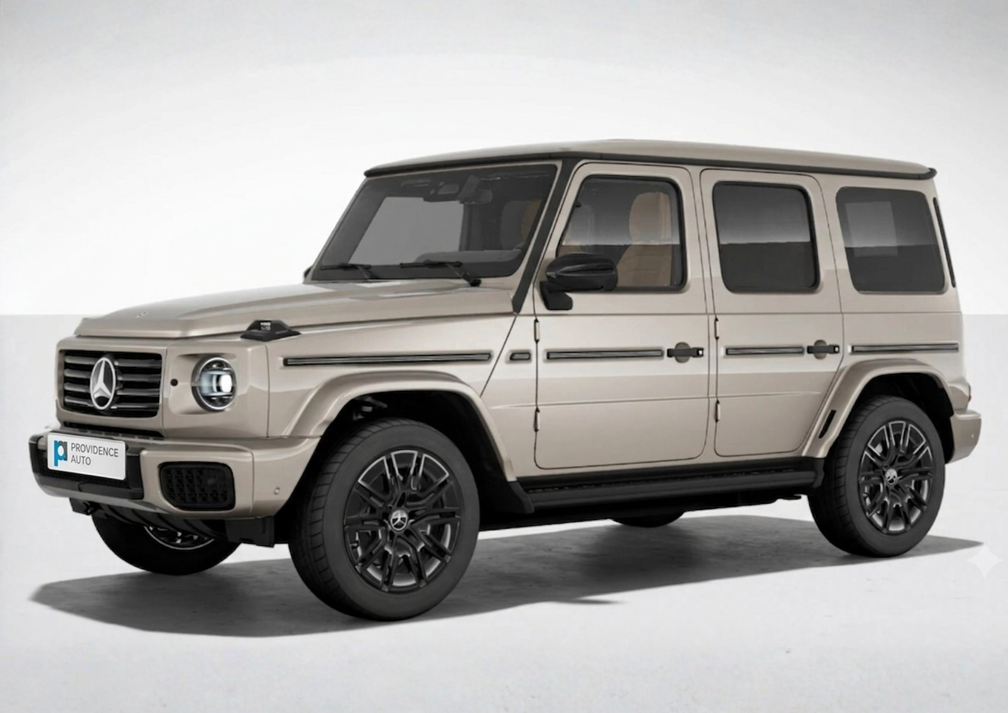 Mercedes-Benz G580