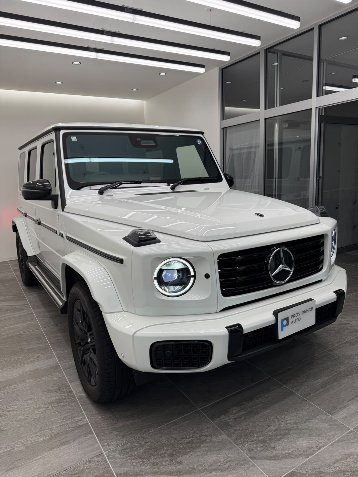 Mercedes-Benz G 450 D