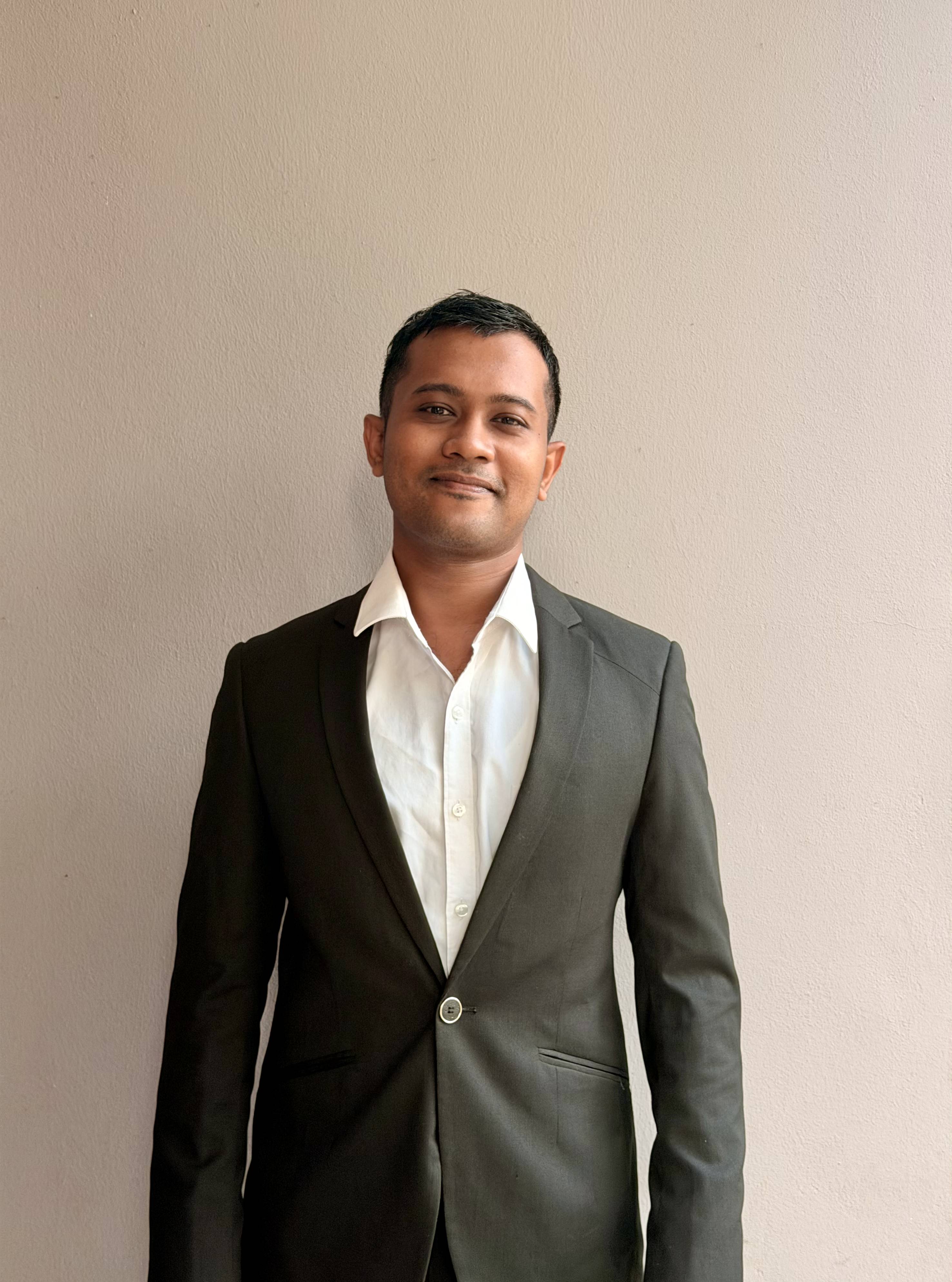Rakeez Ahamed